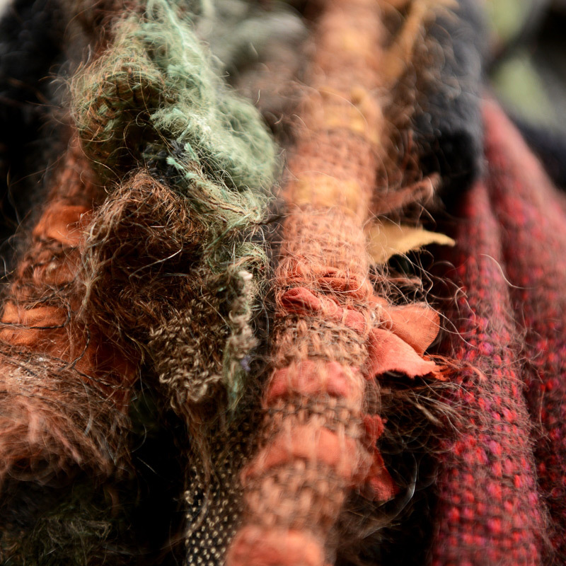 detail "Dreads"
