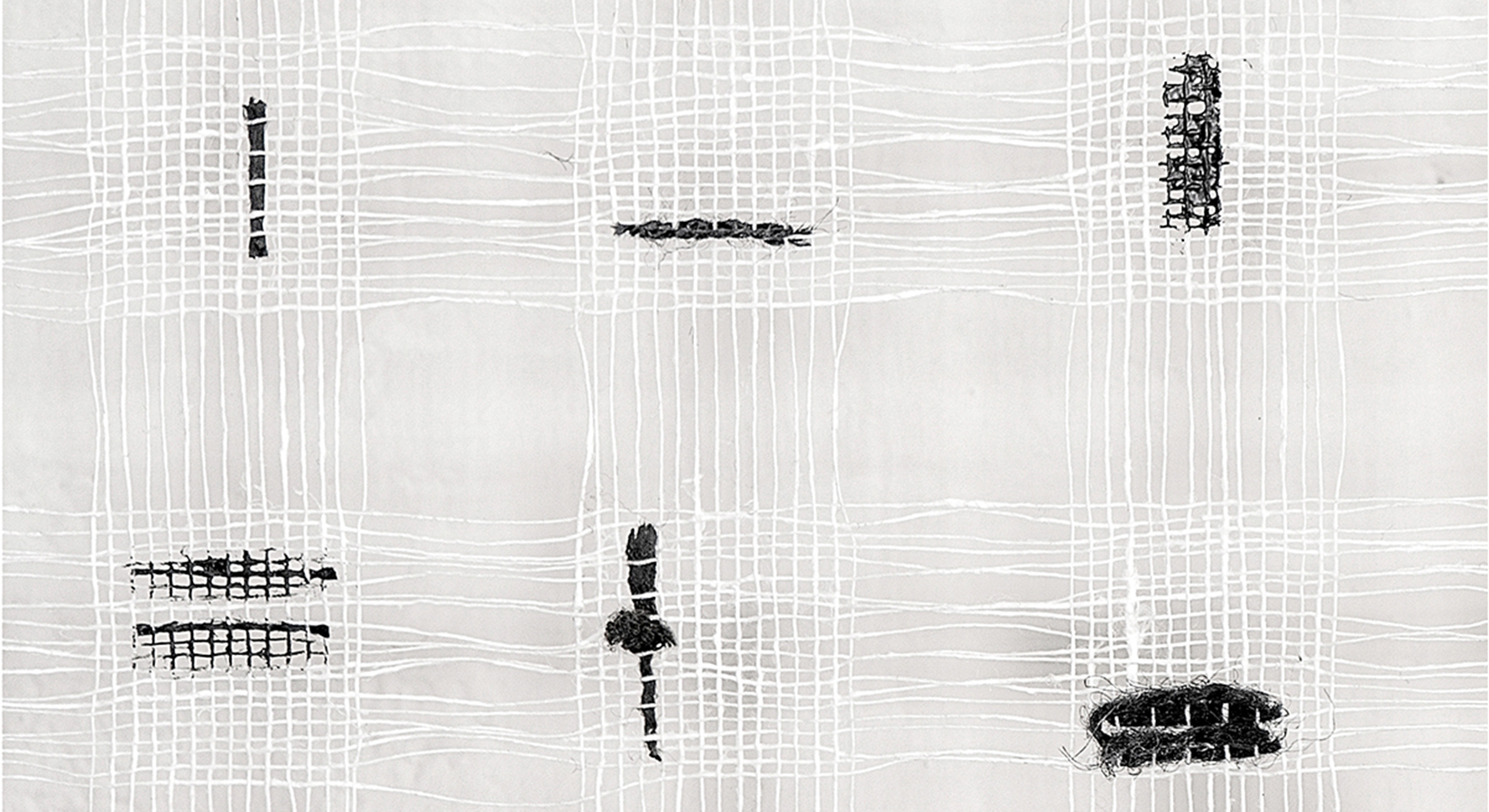detail "White Noise"