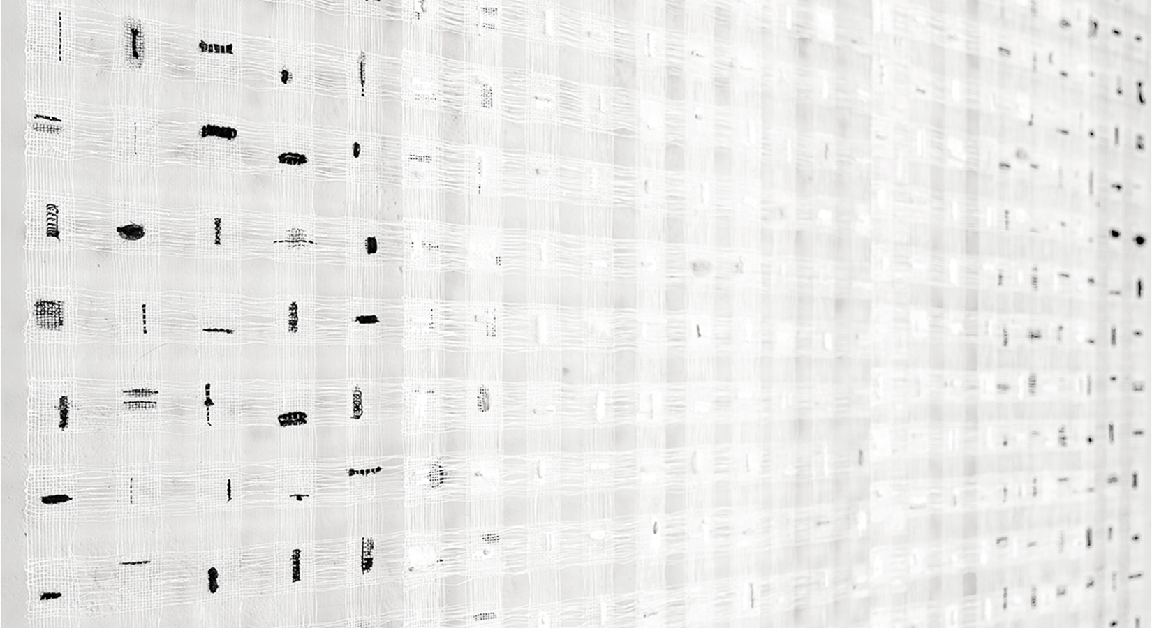 detail "White Noise"