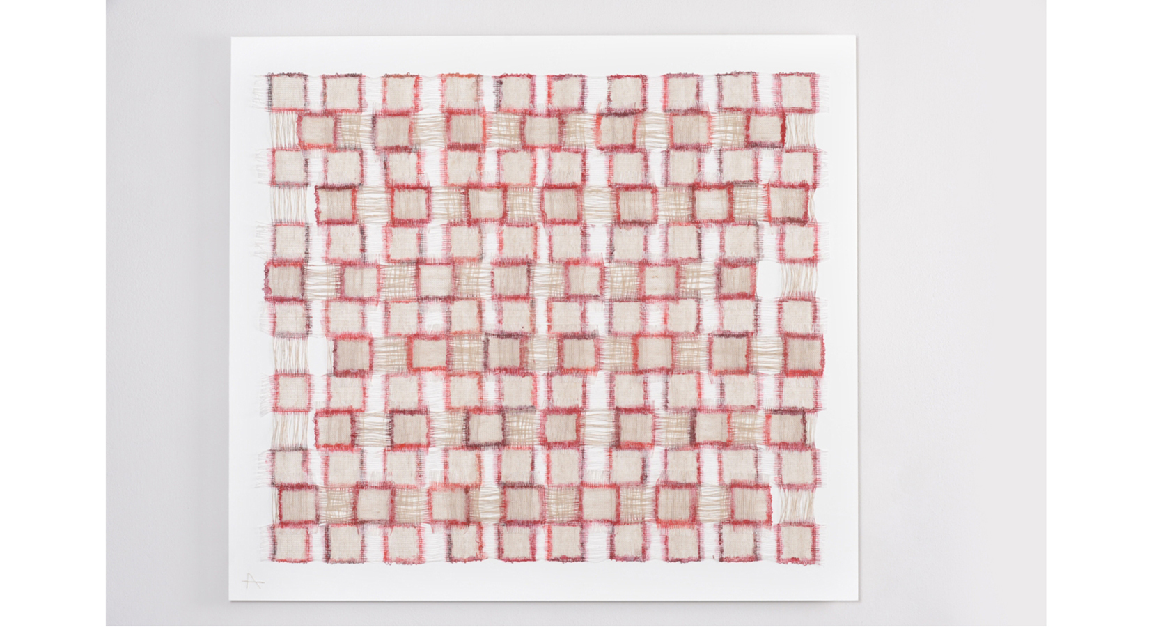 "City" size: 78x68cm
