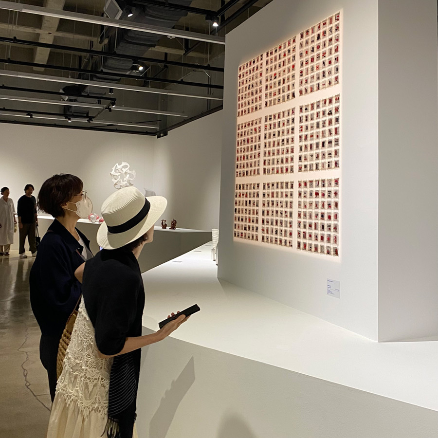 Museum for Modern and Contemporary Art, Cheongju, South Korea (13th International Cheongju Craft Biennale)